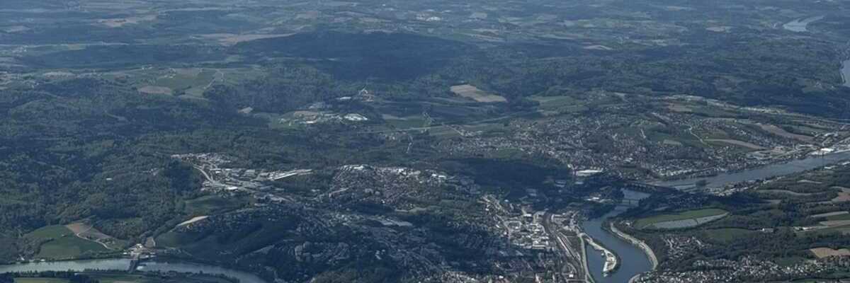 unverortetes Flugbild
